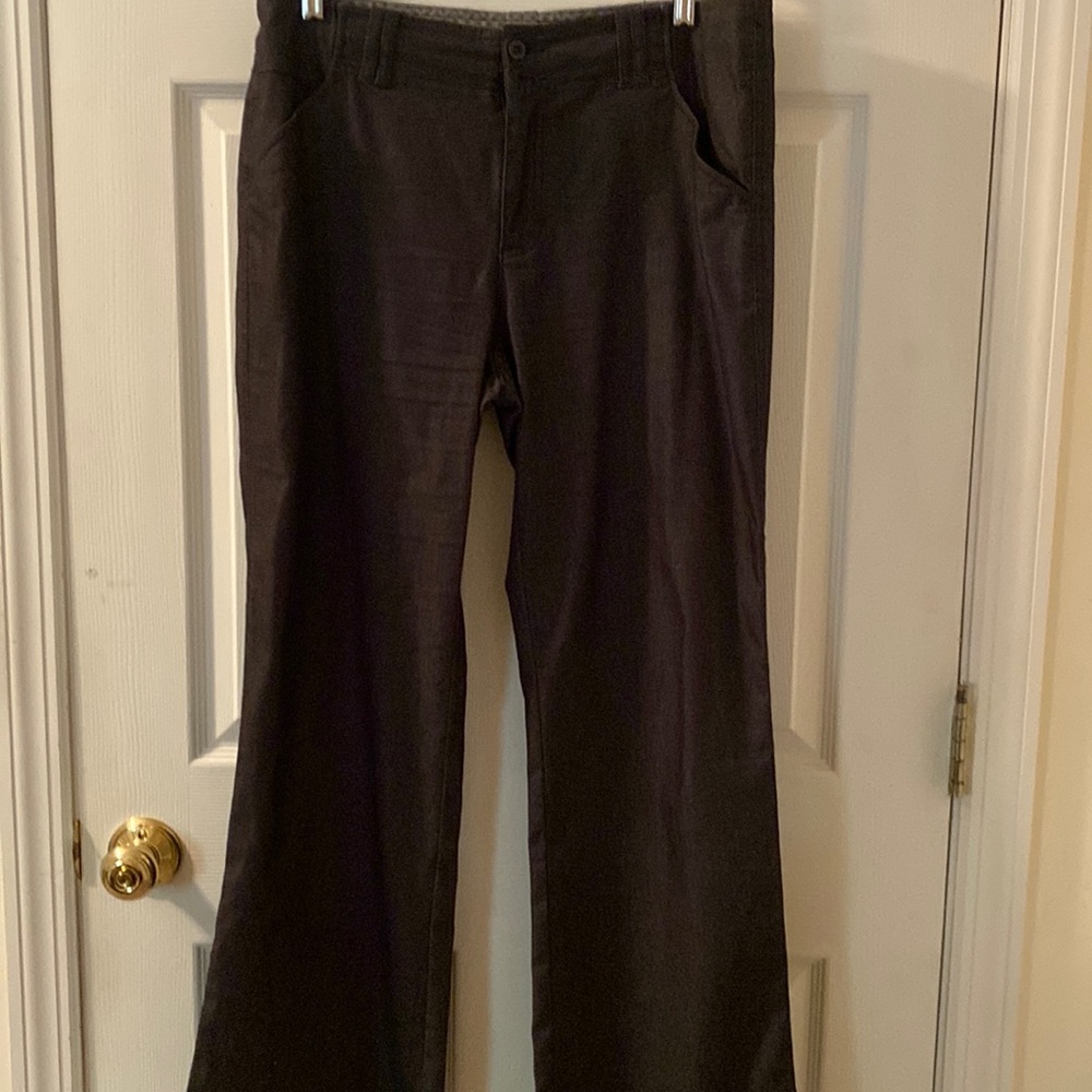 Ladies size 12 B moss slacks